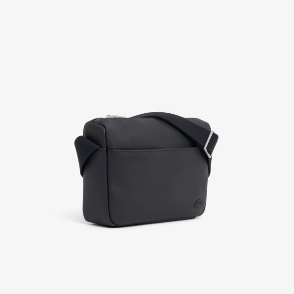 LacoSte Men S claSSic Reporter Bag Bb Nh5287h56g