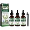 3pcs Rosemary Essential Oil For Hair Growth, Eyebrows And Eyelashes, Skin Care, Hair Loss Treatment Oil