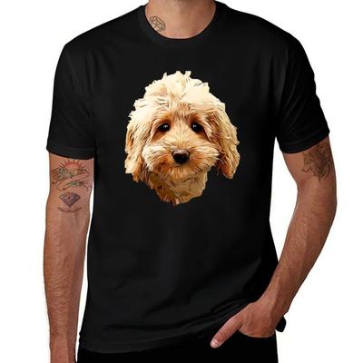 Cavapoo Cockapoo Doodle Cuteness TShirt Lightweight Running Sports TShirt