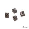 5-20Pcs Alloy Barrier Beads Accessories Series For DIY Necklace Bracelet Jewelry Making