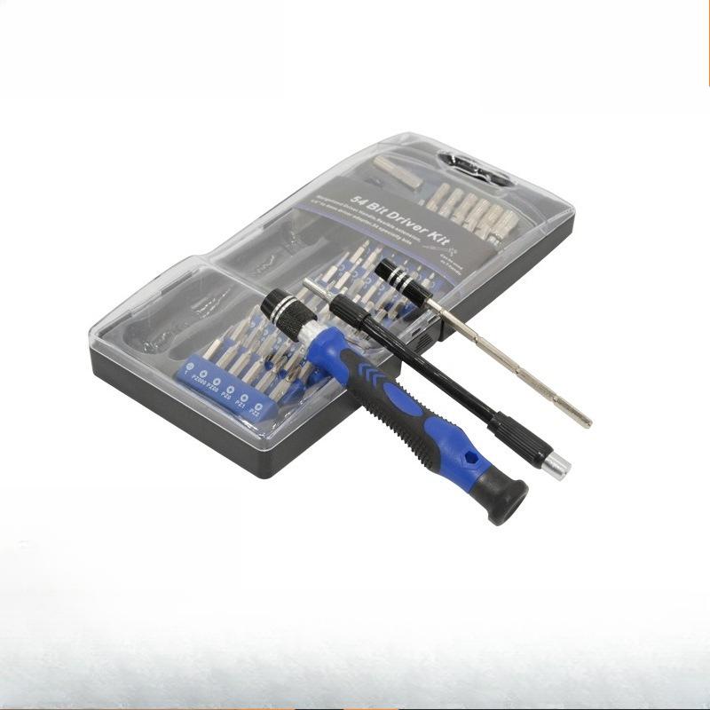58 In 1 Multipurpose Manual Screwdriver Set For iPhone Laptop PC Household Repair Tool Kit