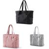 Nylon Yoga Mat Carry Bag With Top Handle For Travel And Casual Use