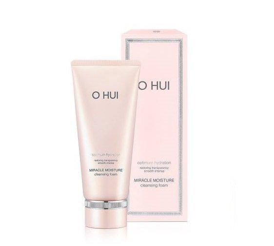 Ohui miracle moisture reinigungsschaum 200ml