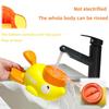 Duck Pet Feeder Automatic Feeder for Cats and Dogs Educational Toy Prevents Overeating Supports Multiple Families Training Toy