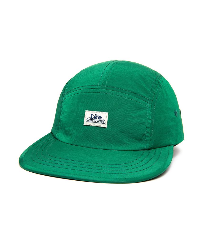 LEE Nylon Camp Cap Green
