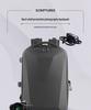 Rucsac impermeabil anti-coliziune EVA pentru cameră foto dronă de fotografie