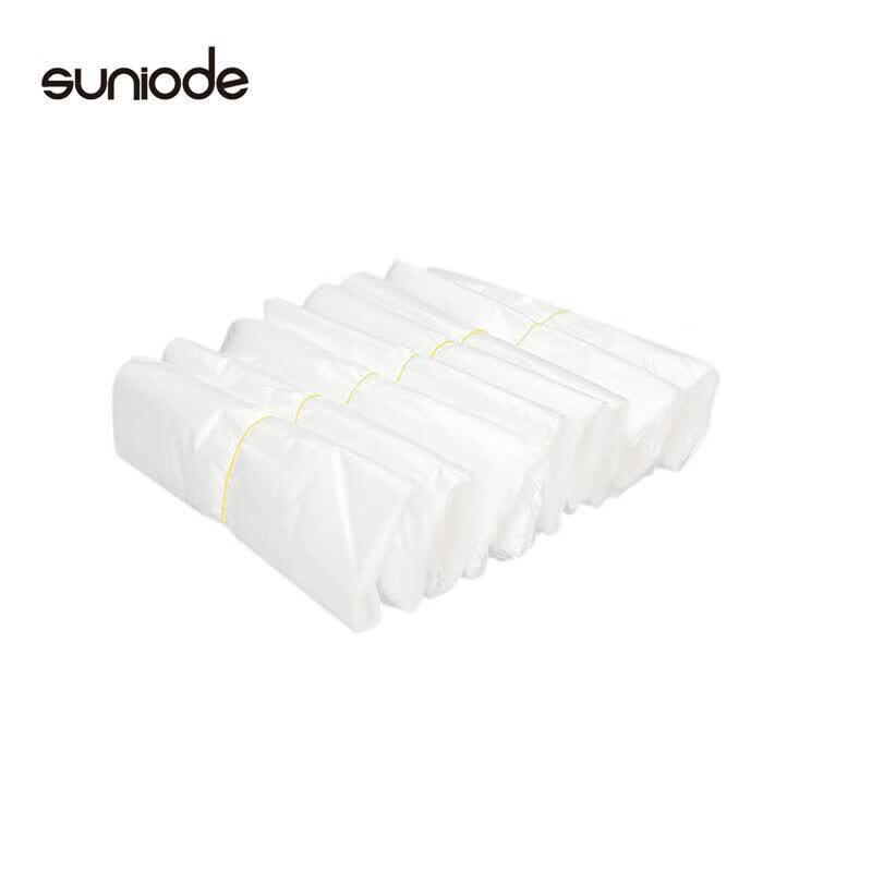 Household White Plastic Food Storage Bags