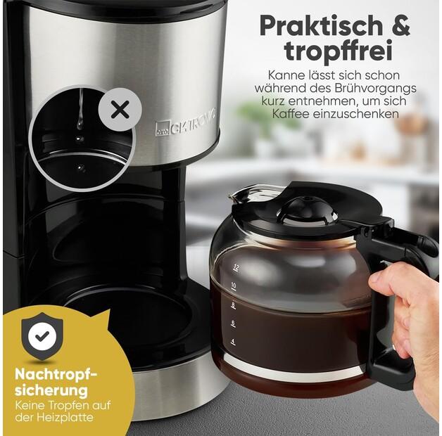 Coffee Maker Clatronic KA 3808 (264007)