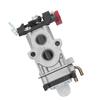 Mower Carburetor Aluminium Lightweight Carburetor Replacement For TJ45E Grass Trimmer