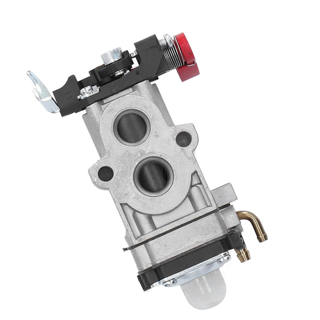 Mower Carburetor Aluminium Lightweight Carburetor Replacement For TJ45E Grass Trimmer