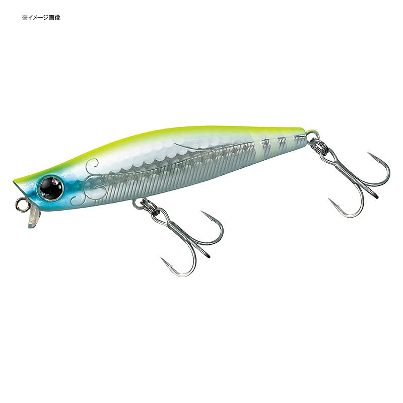 Daiwa Morethan Galva 87S Adel Tropical Flash