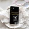 S-Snoop Singer Dogg Phone Case For Samsung S 24 Fe 25 Ultra Plus 20 Lite 21 30 22 23 24 22 Ultra 5G Fundas