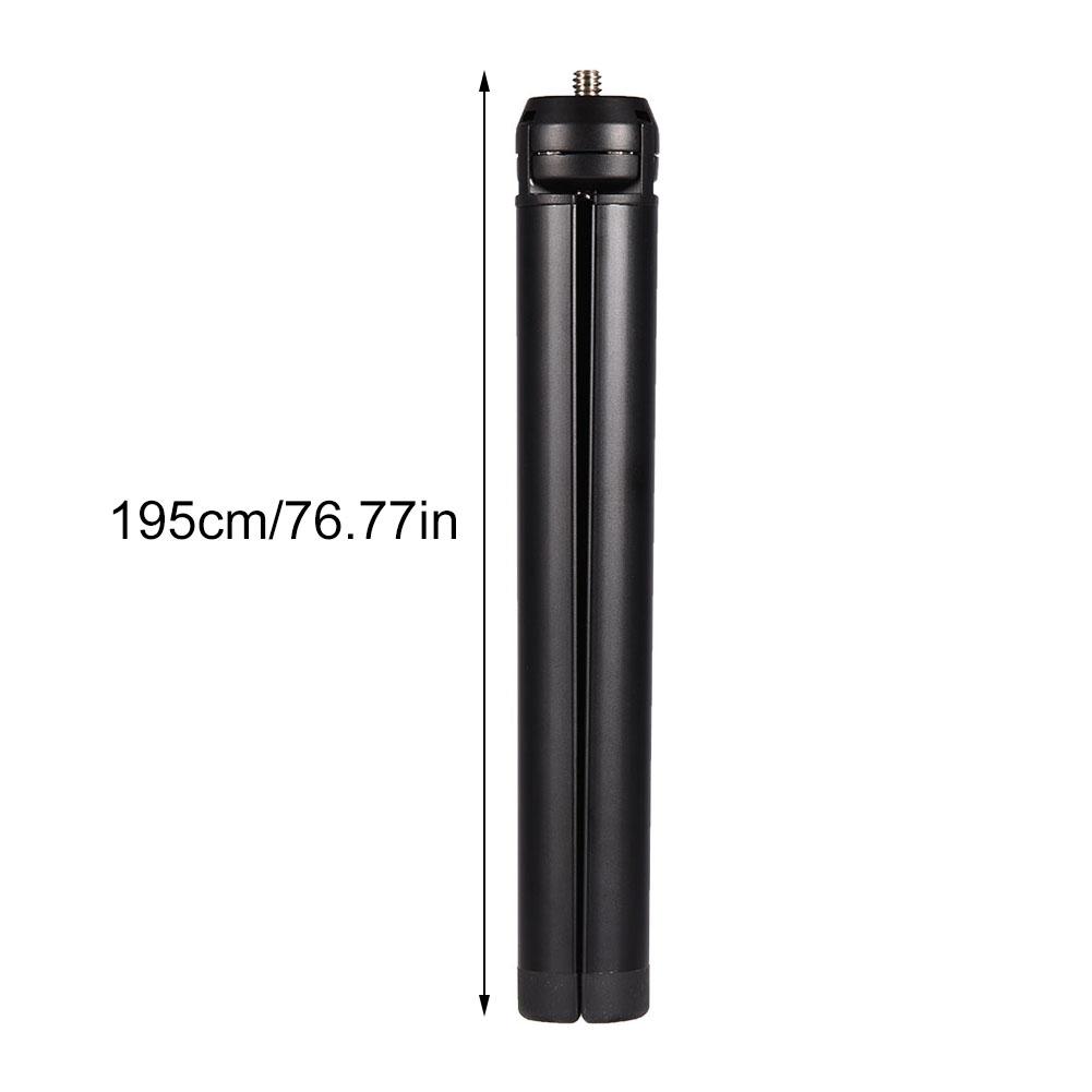 1pc Aluminum Alloy Camera Tripod Stand Mount For DJI OSMO Selfie Stick