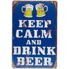 Vintage Beer Cheers Metal Tin Signs Wall Decor Pub Bar Man Cave Club Restaurant Kitchen Crafts Plate Room Decoration