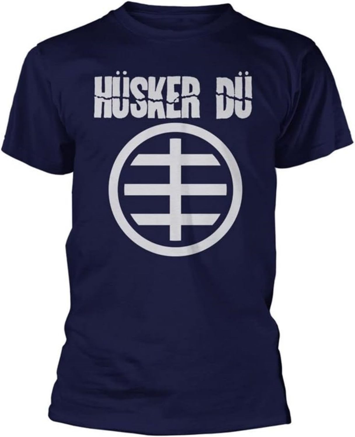 Hüsker Dü T-Shirt 3XL чёрный