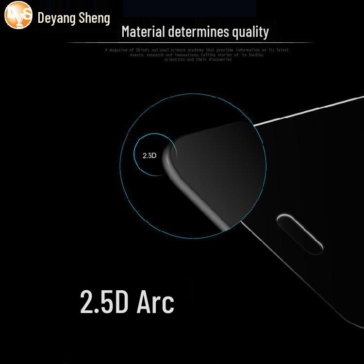 Compatible Tempered Glass Screen Protector for Asus ROG Phone 1/2/3 (ZS600KL/ZS660KL)