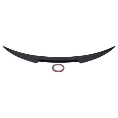Rear Trunk Lip Spoiler Wing Increase Driving Stability Reduce Wind Resistance for 3 Series G20 2019 and Up