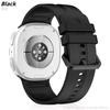 Cinturino Originale in Silicone per Samsung Galaxy Watch 9 44mm 40mm Sport Correa Pulseira Braccialetto per Galaxy Watch 9 8 Classic 46mm Band