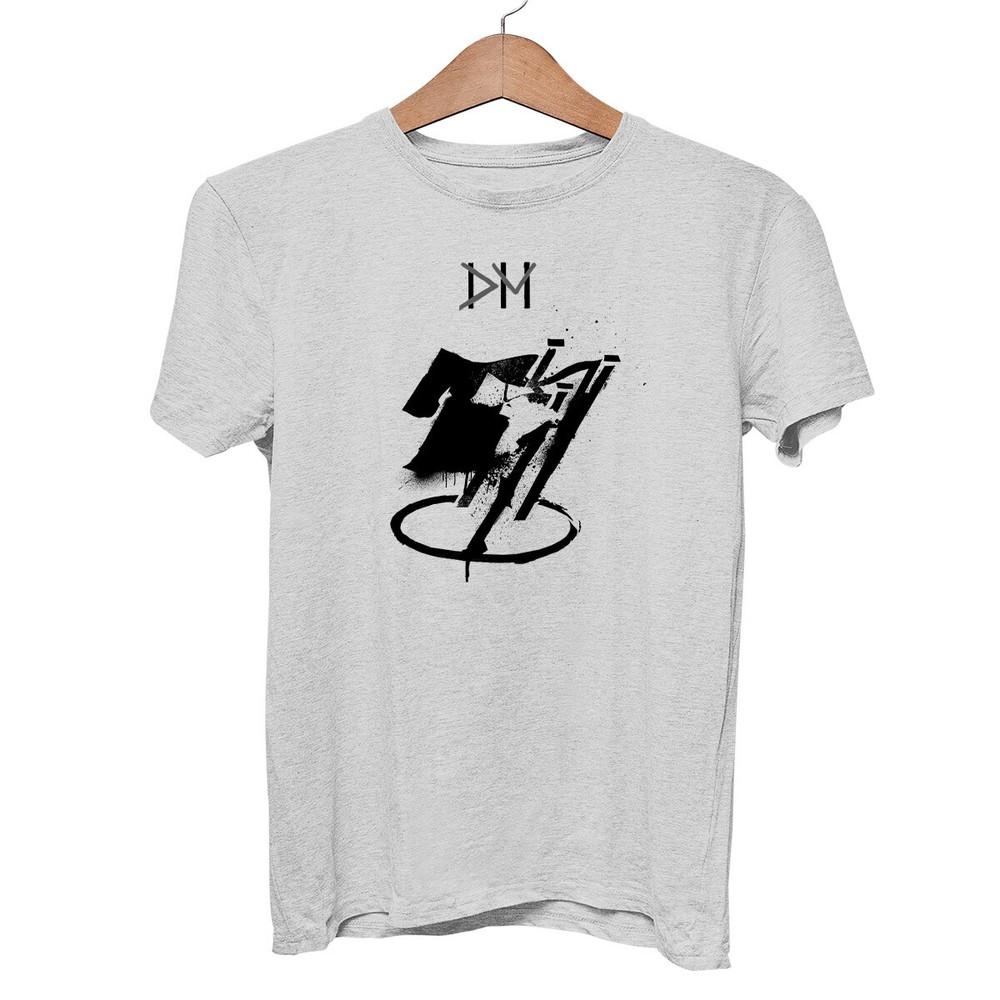 Černé tričko Black Celebration Hudební tričko Dárek Dospělí Děti DM Singles