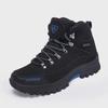 Men's High-Top Outdoor Hiking Shoes - Casual Sports Footwear
