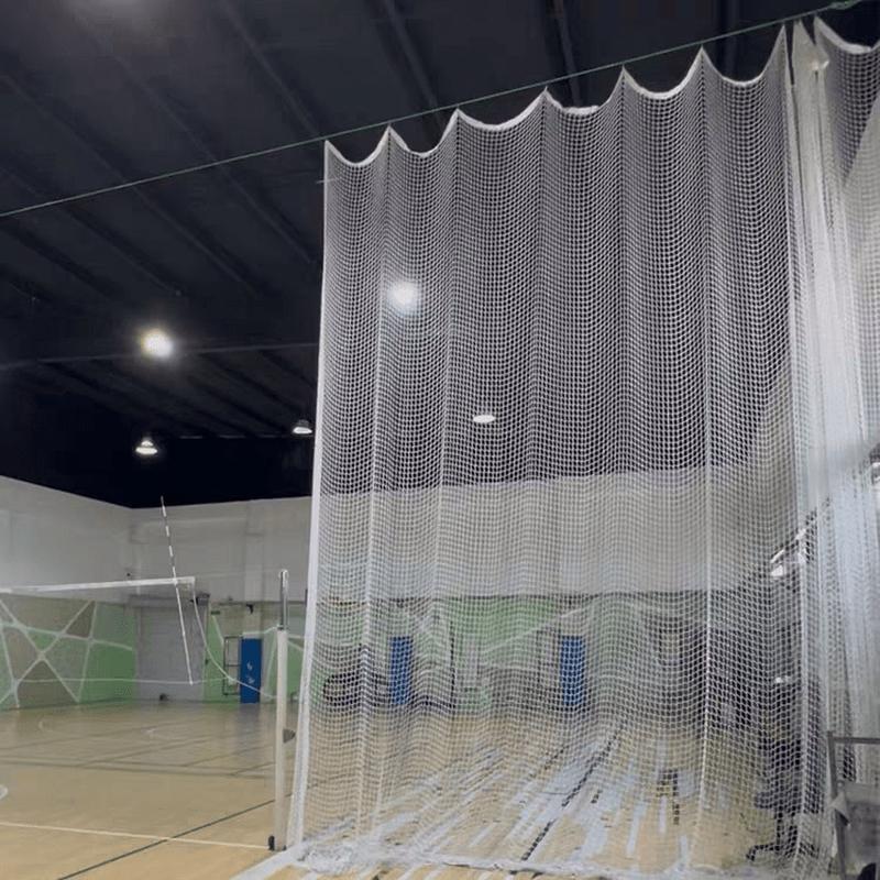 JINGGENG Multi-Sport Knotless Nylon Protective Net