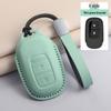 Honda Key Cover for Civic, Accord, CR-V, Vezel, XRV, Fit, Haoying, Haoling, Paiying, Shipai - Available in 3 Colors.