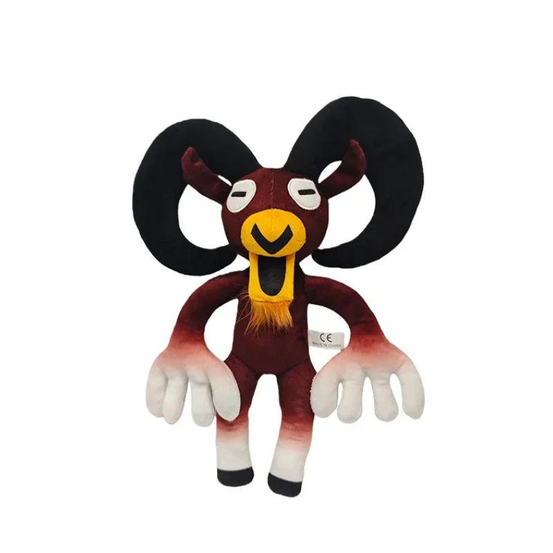 18cm Hirsch Plüschtier - "99 Nächte im Wald" Film Merchandise, Niedliches Stofftier, Sammlerstück & Geschenkoption