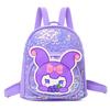 Cartoon Charming School Backpack For Boys And Girls With Straps Comfortable