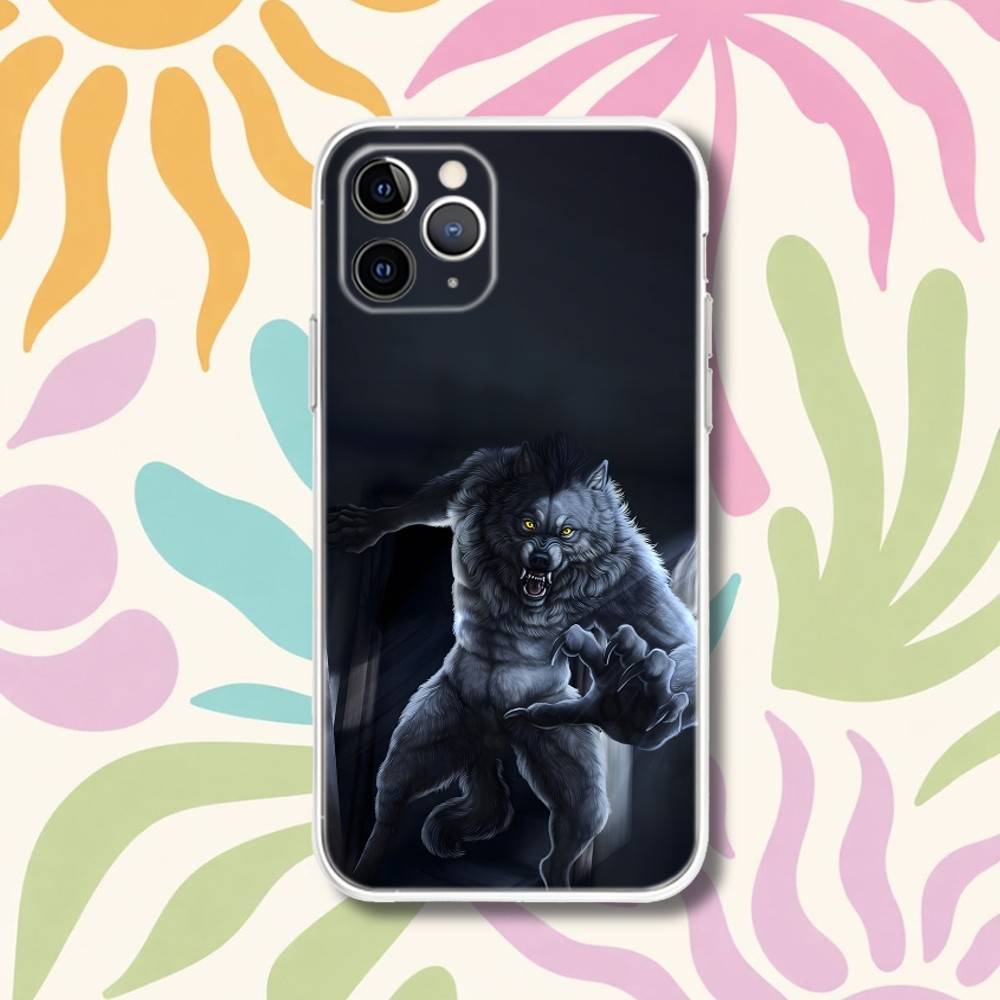 

Cool S-Sigma Alpha Wolf Meme Phone Case For iPhone 17,16,15,11,12,14,13 Pro Max Plus Mini X,XS,XR,7,16E Air Transparent Cover iPhone16promax