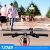 TWOOC Waterproof Electric Bicycle Horn with Long Battery Life for Mountain Bikes