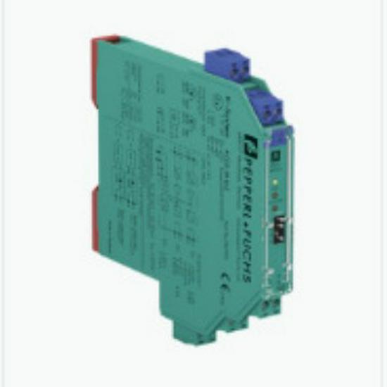 

KCD2-SR-EX2 Dual-Channel Dry Contact/NAMUR Isolating Barrier