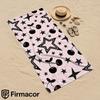 Cherry Star Print Cartoon Anime Beach Towel Microfiber Quick Dry Super Absorbent Soft Bath Towel for Kids Adults Travel