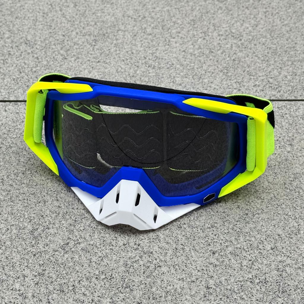 High Quanlity Motorcycle Glasses Goggles Motocross Goggles Helmet MX Moto Dirt Bike ATV Ski Outdoor Sports Glass Scooter Googles
