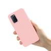 For OPPO A52 A72 A92 Case Silicone TPU Soft Phone Case For OPPO A72 A52 A 72 52 92 OPPOA72 OppoA52 Cases Candy Full Cover Coque