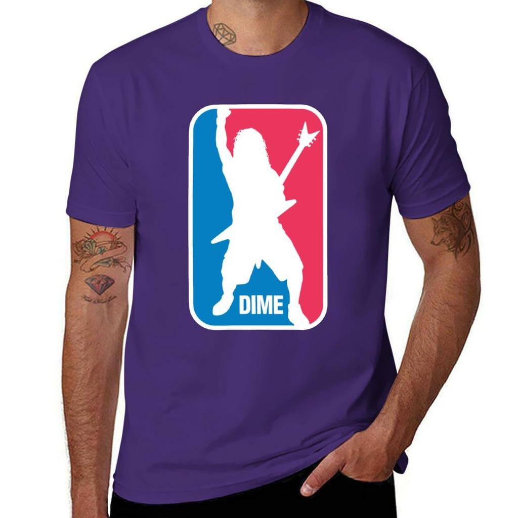 DIMEBAG DARRELL Tshirt quickdrying for a boy boys whites men graphic t shirts