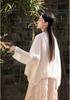 Women's Summer Frog Button Chinese Style Sun Protection Cardigan