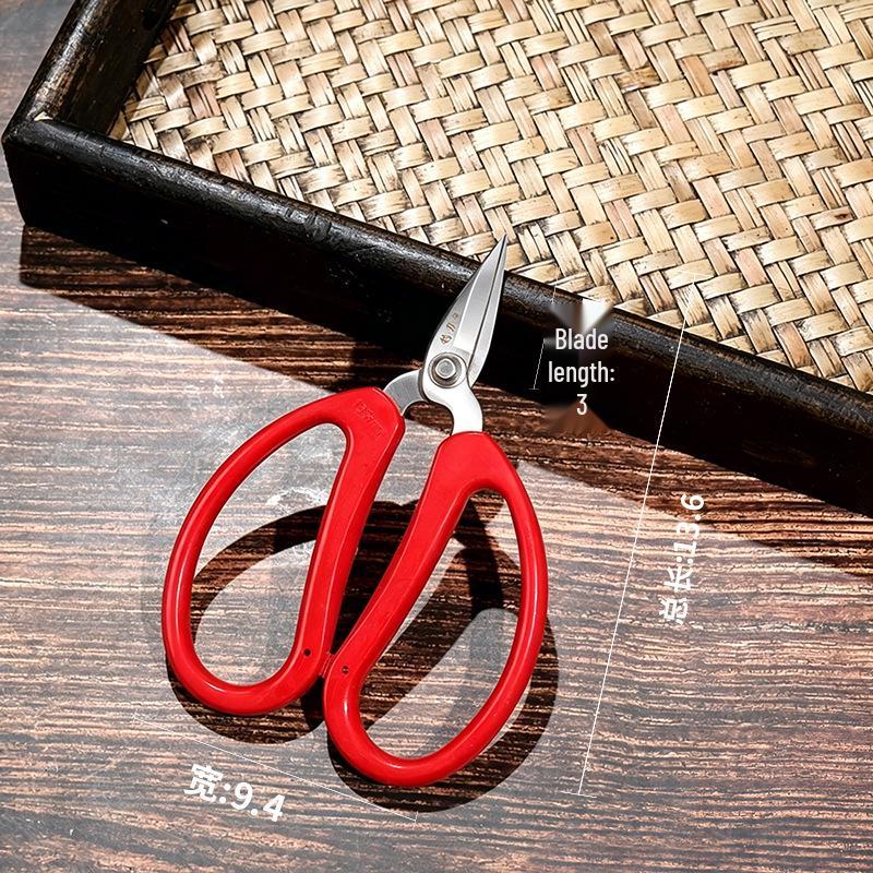 Sharp Blade King Stainless Steel Nail Clippers - Cuticle and Nail Art Repair Shears for Hands and Feet