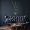 Accesorii pentru decor – Produse din metal