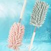 Extendable Duster Made of Soft Chenille for Gentle Cleaning Suitable for Electronics