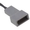 High-quality Materials 4Pin Socket Cable Car Audio USB Cable Radio USB Adapter