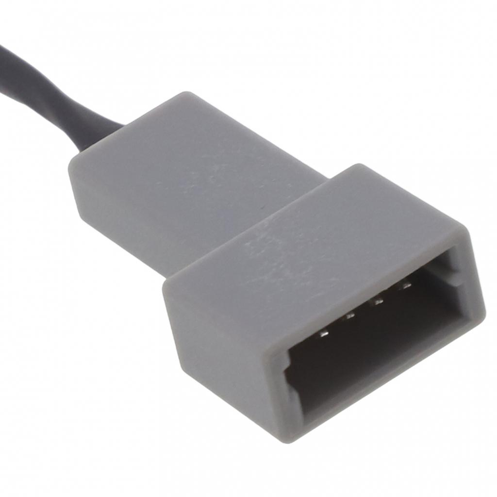 High-quality Materials 4Pin Socket Cable Car Audio USB Cable Radio USB Adapter