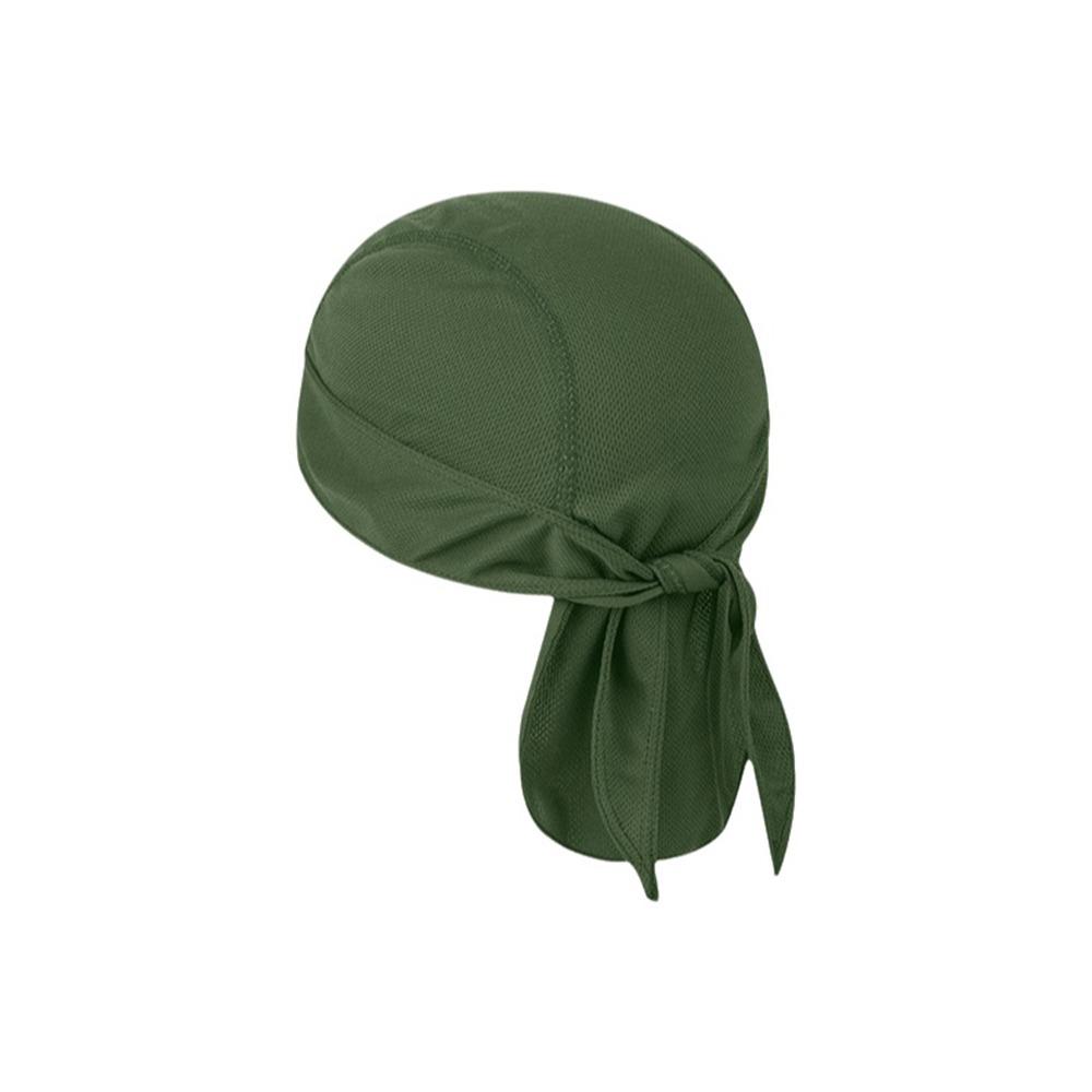 Quick Dry Sports Bandana Mesh Headwrap Camouflage Headband New Camouflage Headscarf Running
