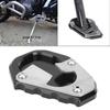 Parking Kickstand Extension Pad Side Stand Enlarger Fit for Triumph Tiger 900 Rally Rally Pro 2020