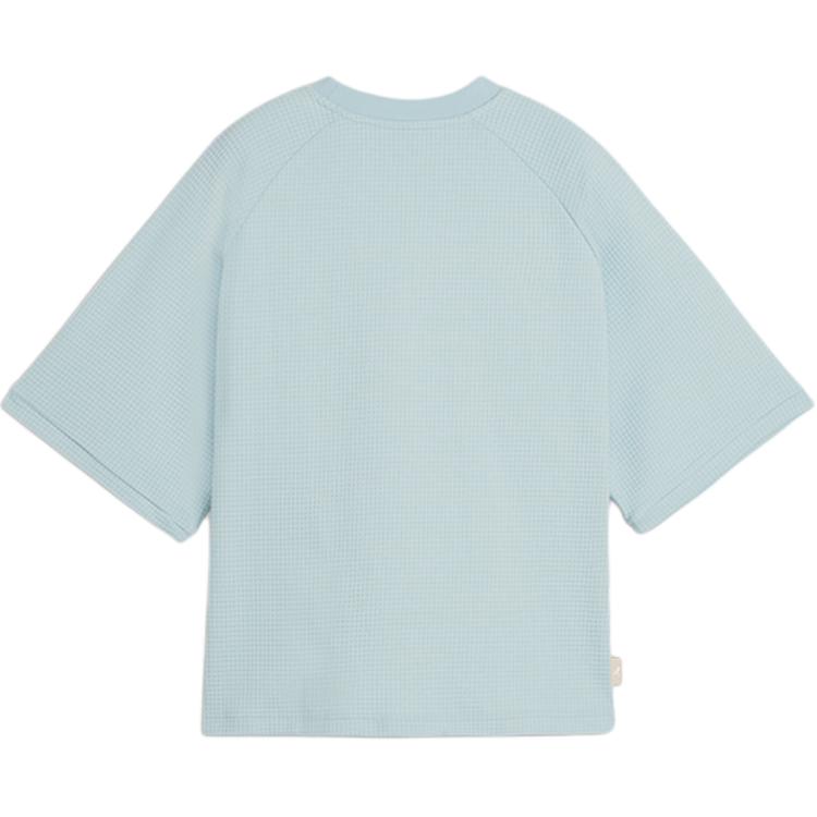 Puma Breathable Loose Casual Short Sleeve T-Shirt Women Tops 626055-22