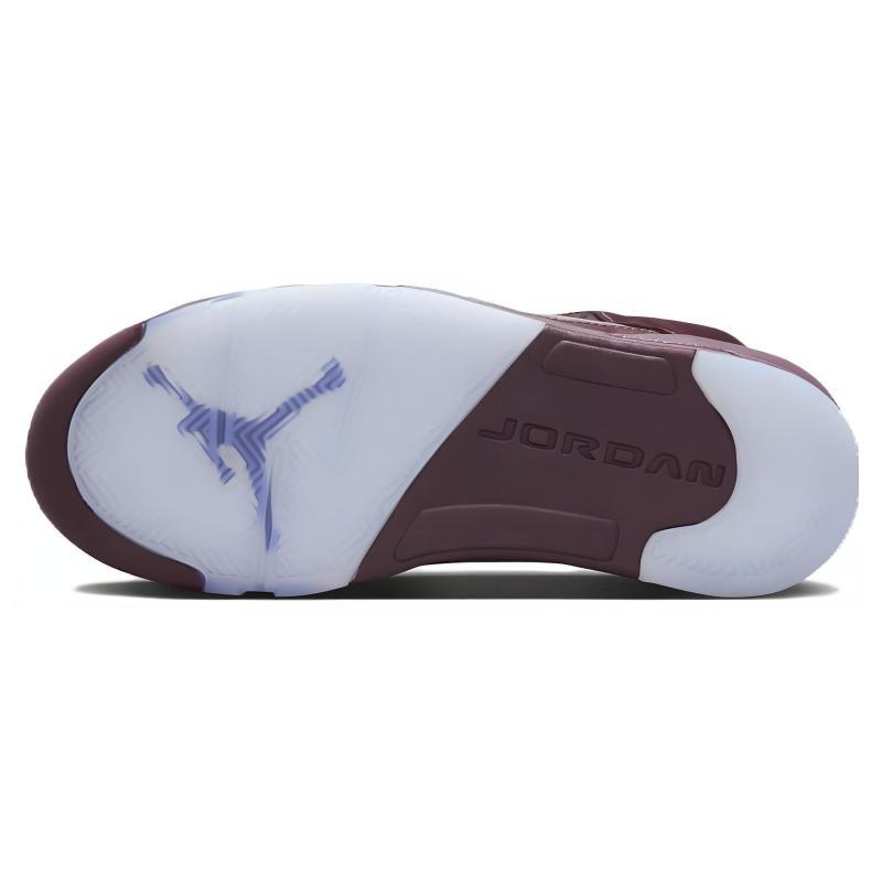 Jordan 5 Retro Bordowy 2023 Jordan DZ4131-600