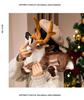 Adorable Moose & Reindeer Plush Toy - Christmas Deer Doll for Kids