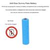 Universal 3V AAA USB Power Converter Battery Eliminator Replace 2pcs AAA Battery