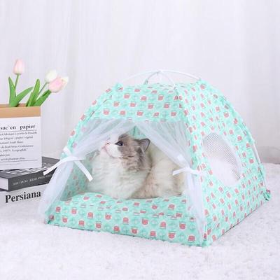 Yun Xiaoshi Portable Summer Pet Tent