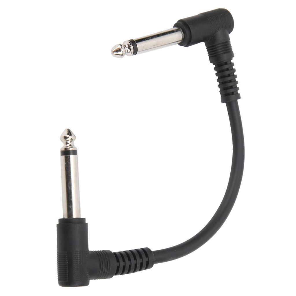 Guitar Effect Pedal Cable Patch Universal Bass Electronic Drum Musical Instrument Accessories