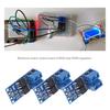 10x Dual High-Power MOS FET Trigger Switch Drive Module PWM Regulator Adjustment Electronic Switch Control Board DC 5V-36V 400W
